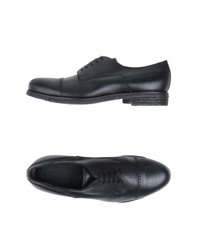 ZOOM EMPORIO ARMANI - Lace-up shoes