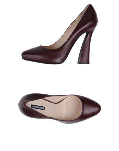 ZOOM GIORGIO ARMANI - Pump