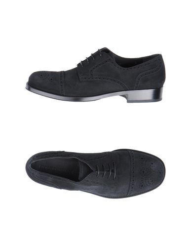 ZOOM GIORGIO ARMANI - Lace-up shoes