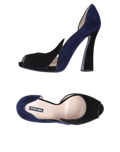 ZOOM GIORGIO ARMANI - Pump