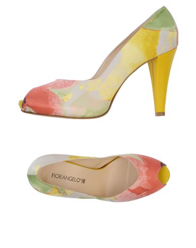 ZOOM FIORANGELO - Pump