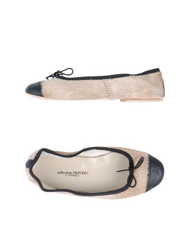 ZOOM COLLECTION PRIVÈE? for PORSELLI - Ballet flats