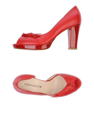 ZOOM FIORANGELO - Pump