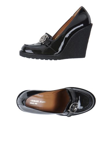 ZOOM ARMANI JEANS - Wedge