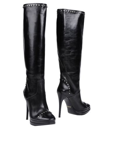 ZOOM ROBERTO CAVALLI - High-heeled boots