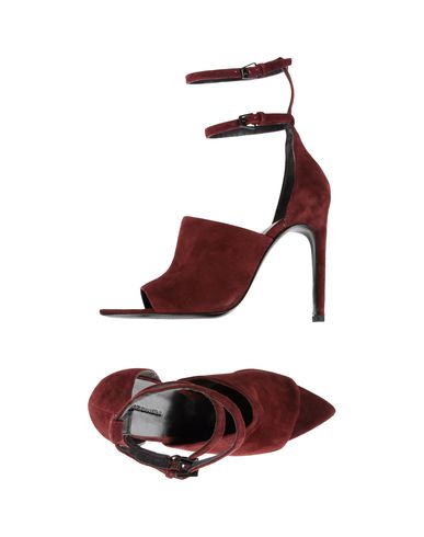 ZOOM ALEXANDER WANG - High-heeled sandals