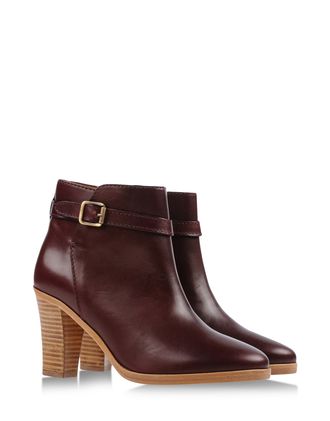 Ankle boots - A.P.C.