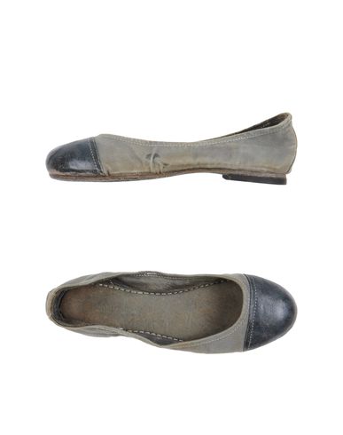 ZOOM PANTOFOLA D'ORO - Ballet flats