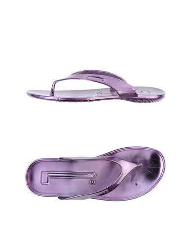 ZOOM PIRELLI PZERO - Flip flops & clog sandals