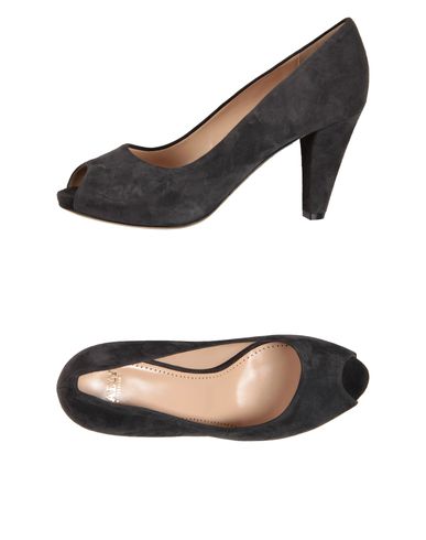 ZOOM BALLY - Pumps with open toe