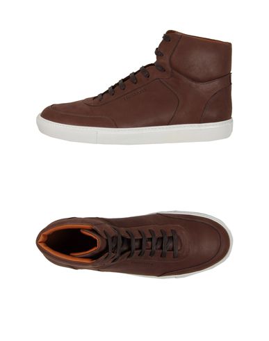 ZOOM TRUSSARDI - High-top sneaker