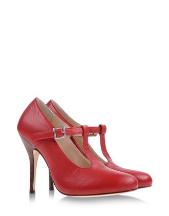 Closed toe - ANDREA INCONTRI