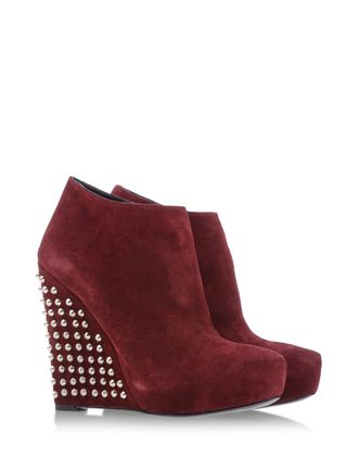 Ankle boots - GIACOMORELLI