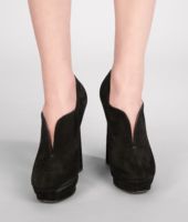 Bottega Veneta® Suede Ankle Boot Bottega Veneta® Suede Ankle Boot