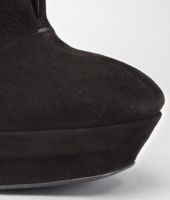 Bottega Veneta® Suede Ankle Boot Bottega Veneta® Suede Ankle Boot
