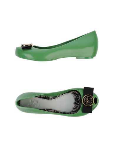 ZOOM MELISSA + JASON WU - Ballet flats