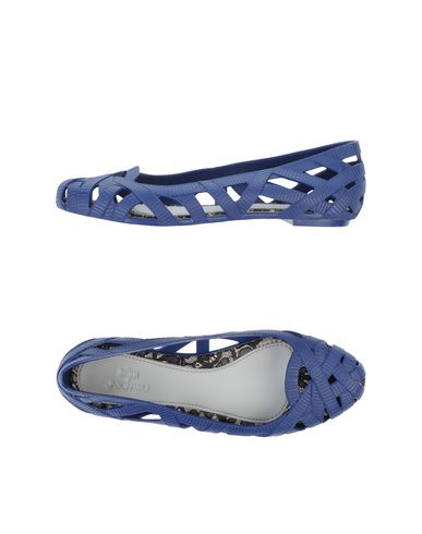 ZOOM MELISSA + JASON WU - Ballet flats