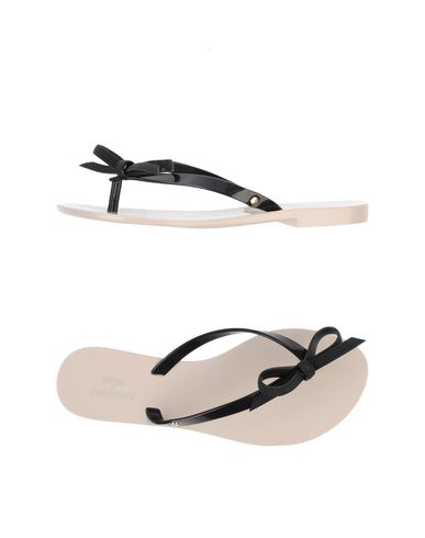 ZOOM MELISSA + JASON WU - Flip flops