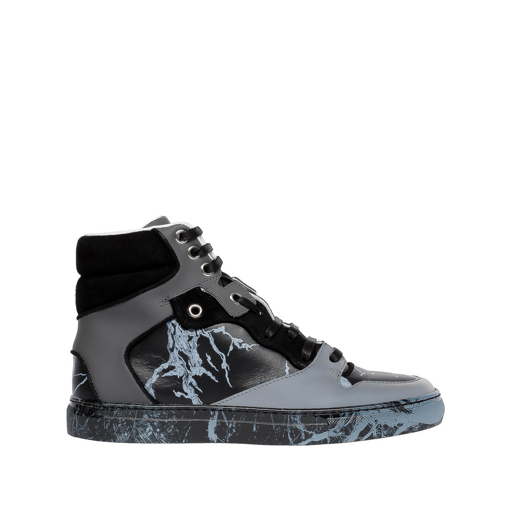 Balenciaga Sneakers Efecto Jaspeado Balenciaga Sneakers Efecto Jaspeado