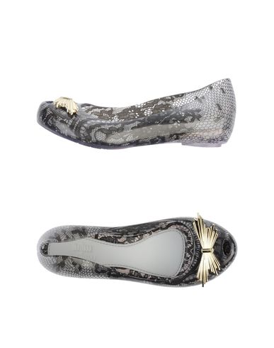 ZOOM MELISSA + JASON WU - Ballet flats