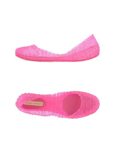 ZOOM MELISSA+CAMPANA - Ballet flats