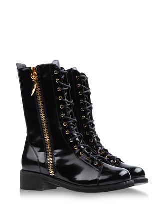 Ankle boots - GIUSEPPE ZANOTTI DESIGN
