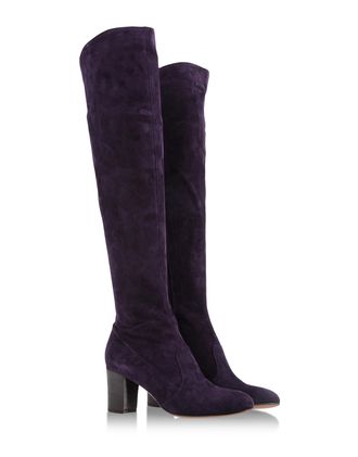 Over the knee boots - L' AUTRE CHOSE