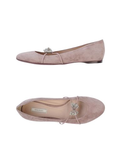 ZOOM NINA RICCI - Ballet flats