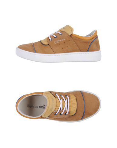 ZOOM ALEXANDER MCQUEEN PUMA - Ankle boots