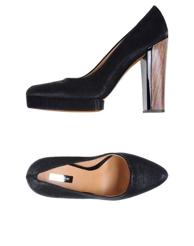 ZOOM CALVIN KLEIN COLLECTION - Platform pumps