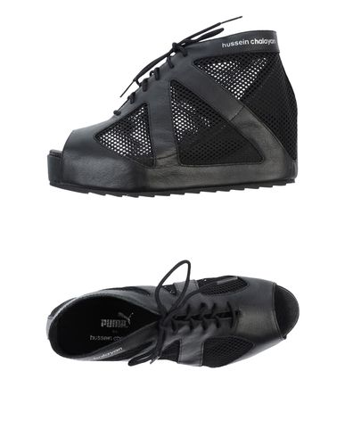 ZOOM PUMA by HUSSEIN CHALAYAN - Laced shoes
