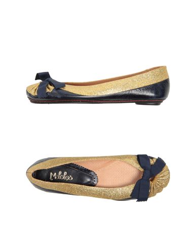 ZOOM MALOLES - Ballet flats