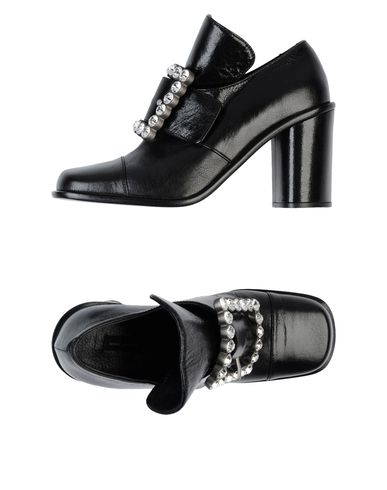 ZOOM MARC JACOBS - Moccasins with heel