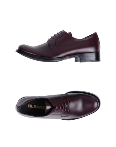 ZOOM JIL SANDER - Lace-up shoes