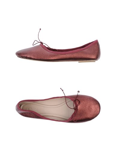 ZOOM CHLOÉ - Ballet flats