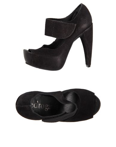 ZOOM PEDRO GARCÍA - Pumps with open toe