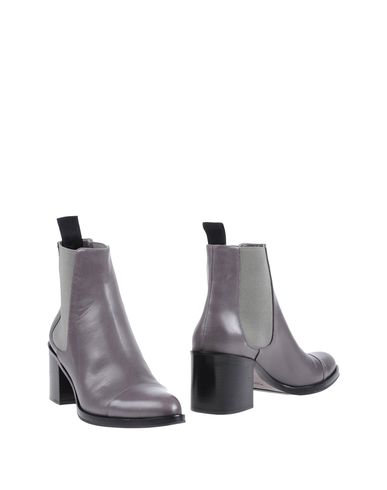 ZOOM JIL SANDER - Ankle boots