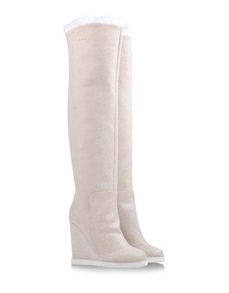 Over the knee boots - VICINI