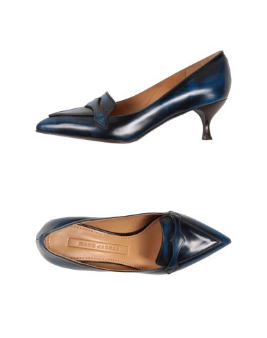 ZOOM MARC JACOBS - Moccasins with heel