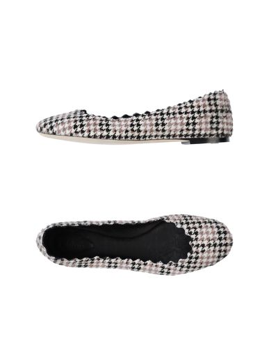 ZOOM CHLOÉ - Ballet flats