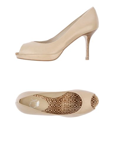 ZOOM CX - Pumps with open toe