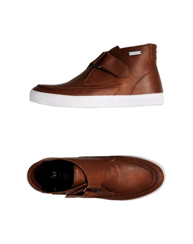 ZOOM ADIDAS SLVR - High-top sneaker