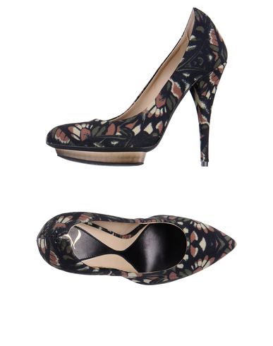 ZOOM McQ Alexander McQueen - Platform pumps