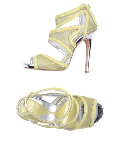 ZOOM McQ Alexander McQueen - Sandals