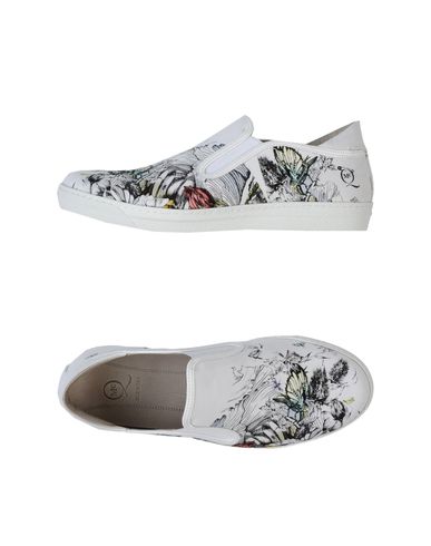 ZOOM McQ Alexander McQueen - Slip-on sneaker