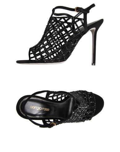 ZOOM SERGIO ROSSI - High-heeled sandals