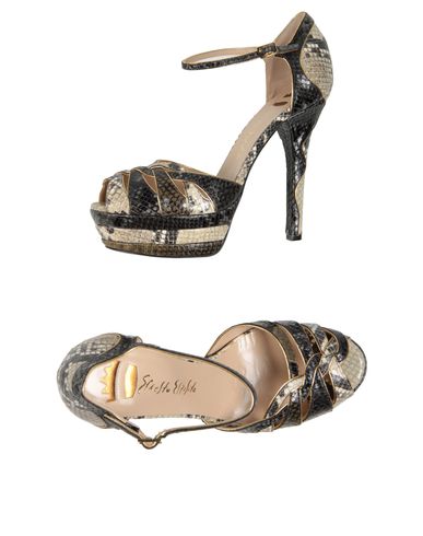 ZOOM ERNESTO ESPOSITO - Sandals