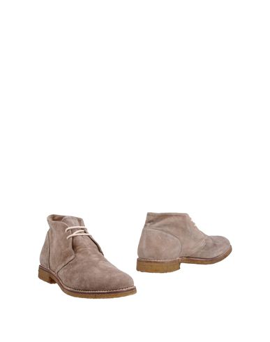 ZOOM PANTOFOLA D'ORO - High-top dress shoe