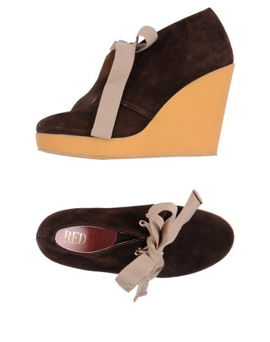 ZOOM REDValentino - Wedge