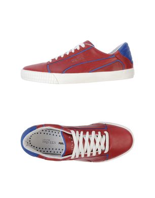 ALEXANDER MCQUEEN PUMA - Low-tops